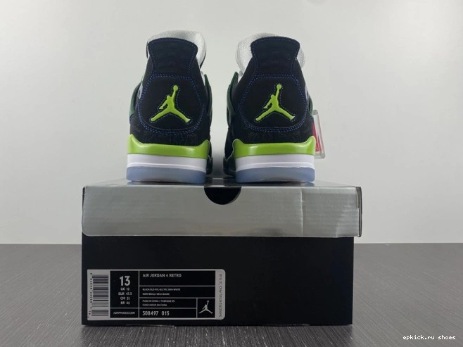 Cheap Air 308497-015 Jordan Retro 4 Doernbecher 0804